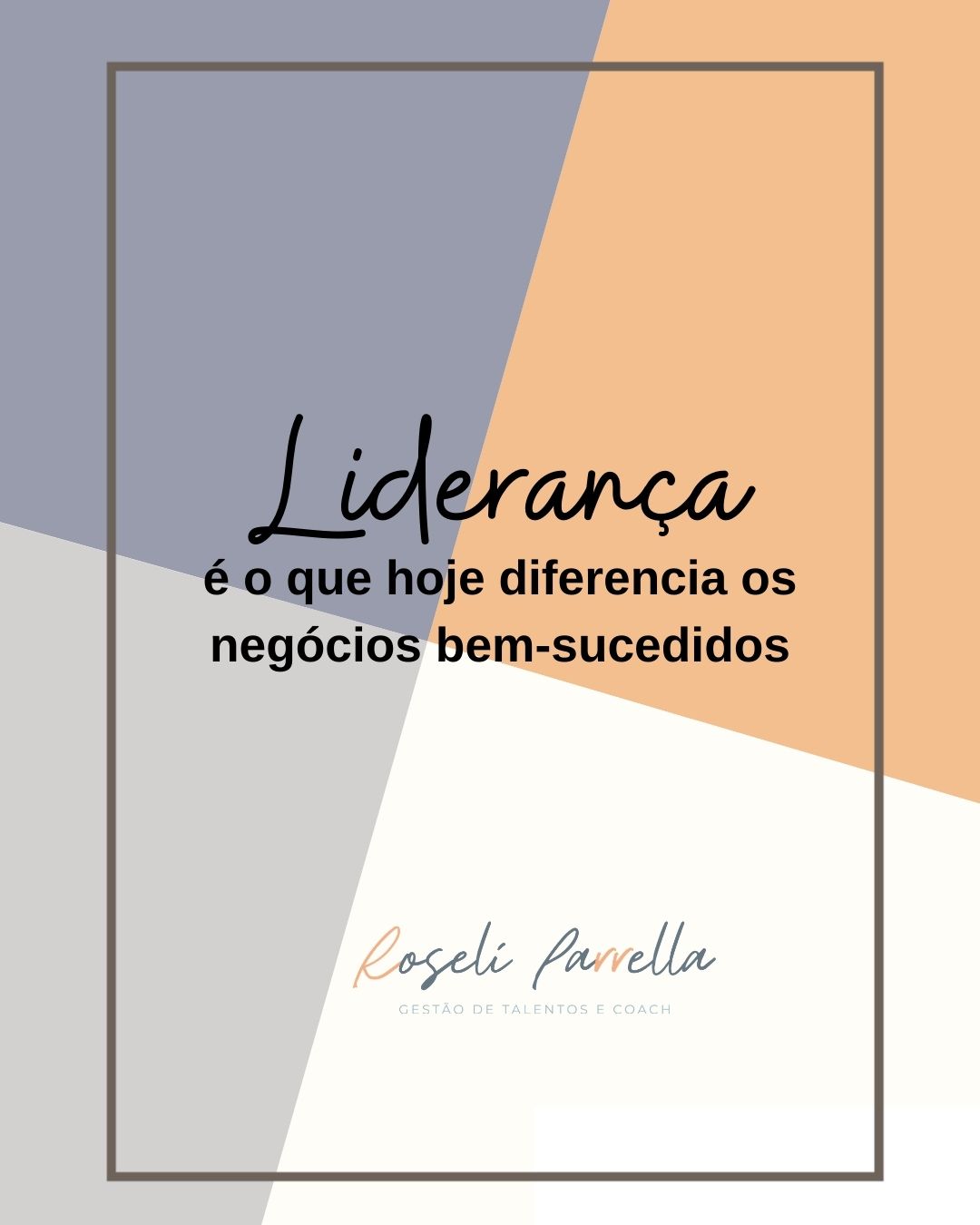 Foto sobre Liderança é o que hoje diferencia os negócios bem-sucedidos