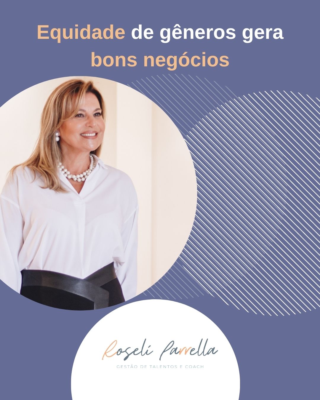 Mais detalhes sobre Equidade de gênero gera bons negócios