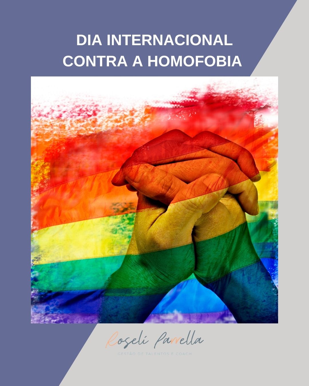 Mais detalhes sobre Dia Internacional contra a homofobia