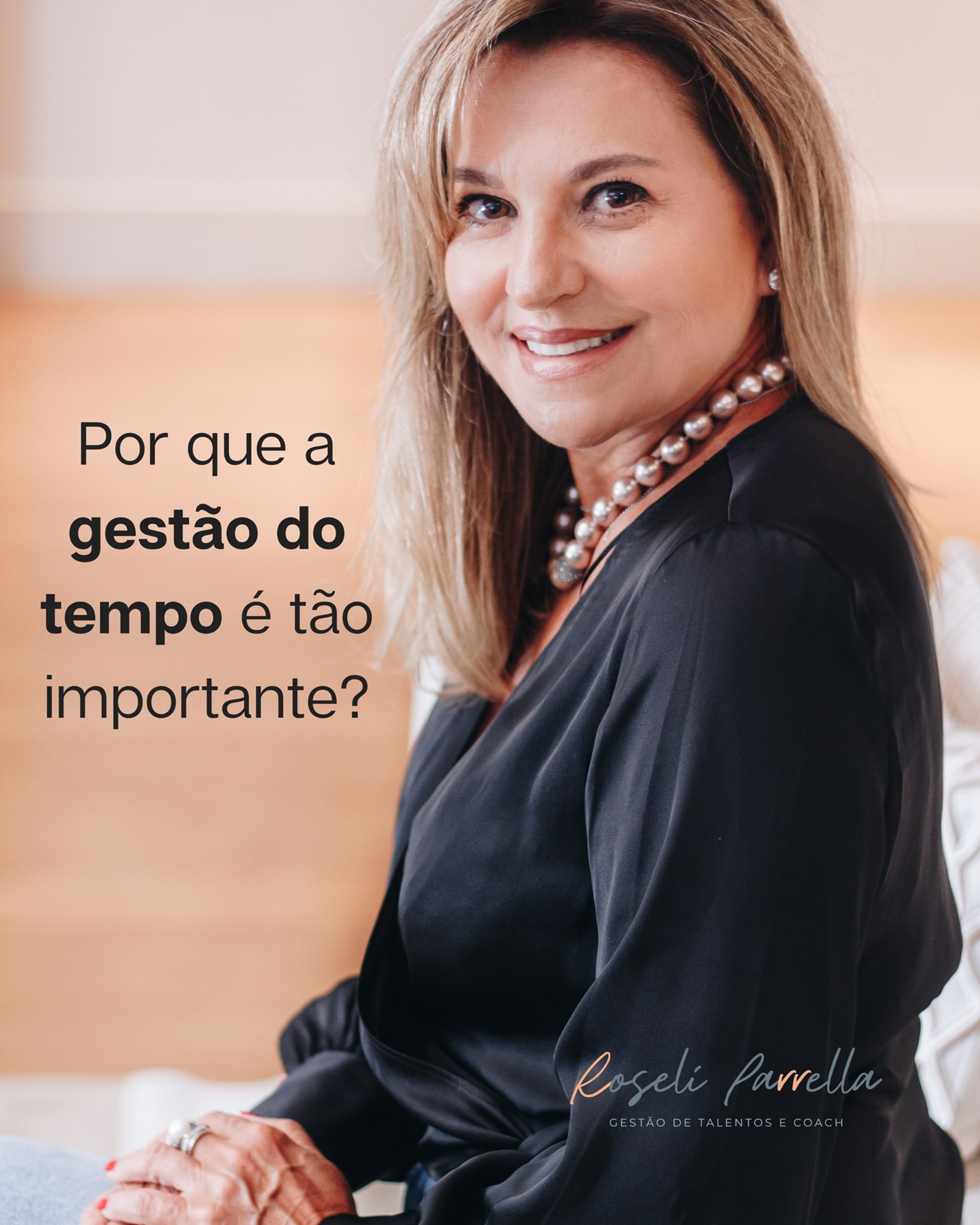 Foto sobre Por que a gestão do tempo é tão importante?