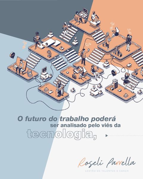 Mais detalhes sobre O futuro do trabalho poderá ser analisado pelo viés da tecnologia, das competências ou dos modelos flexíveis de vínculos de trabalho, definidos pela GIG Economy.