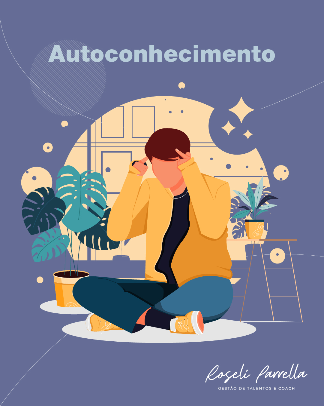 Mais detalhes sobre Autoconhecimento