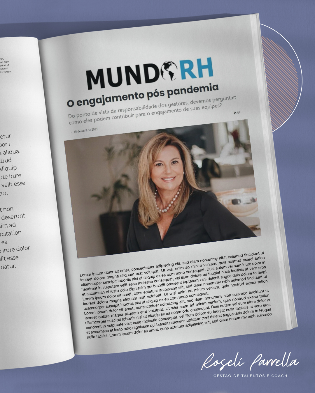 Mais detalhes sobre O engajamento pós pandemia