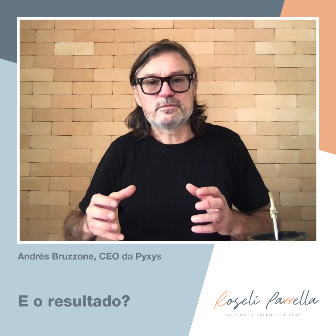 Mais detalhes sobre E o resultado?