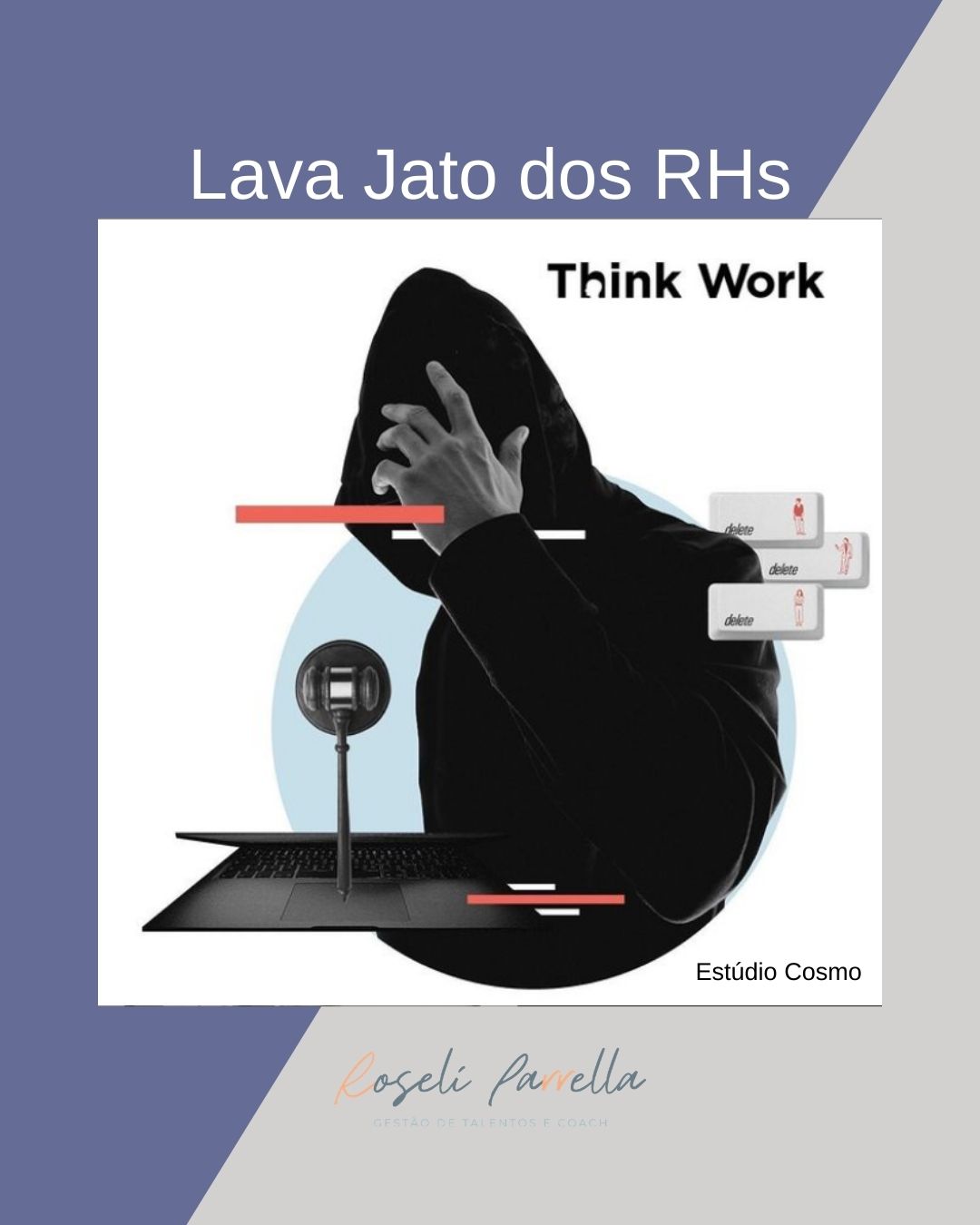 Foto sobre Lava Jato dos RHs